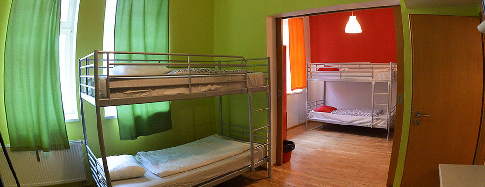 Hostel One Πράγα Εξωτερικό φωτογραφία