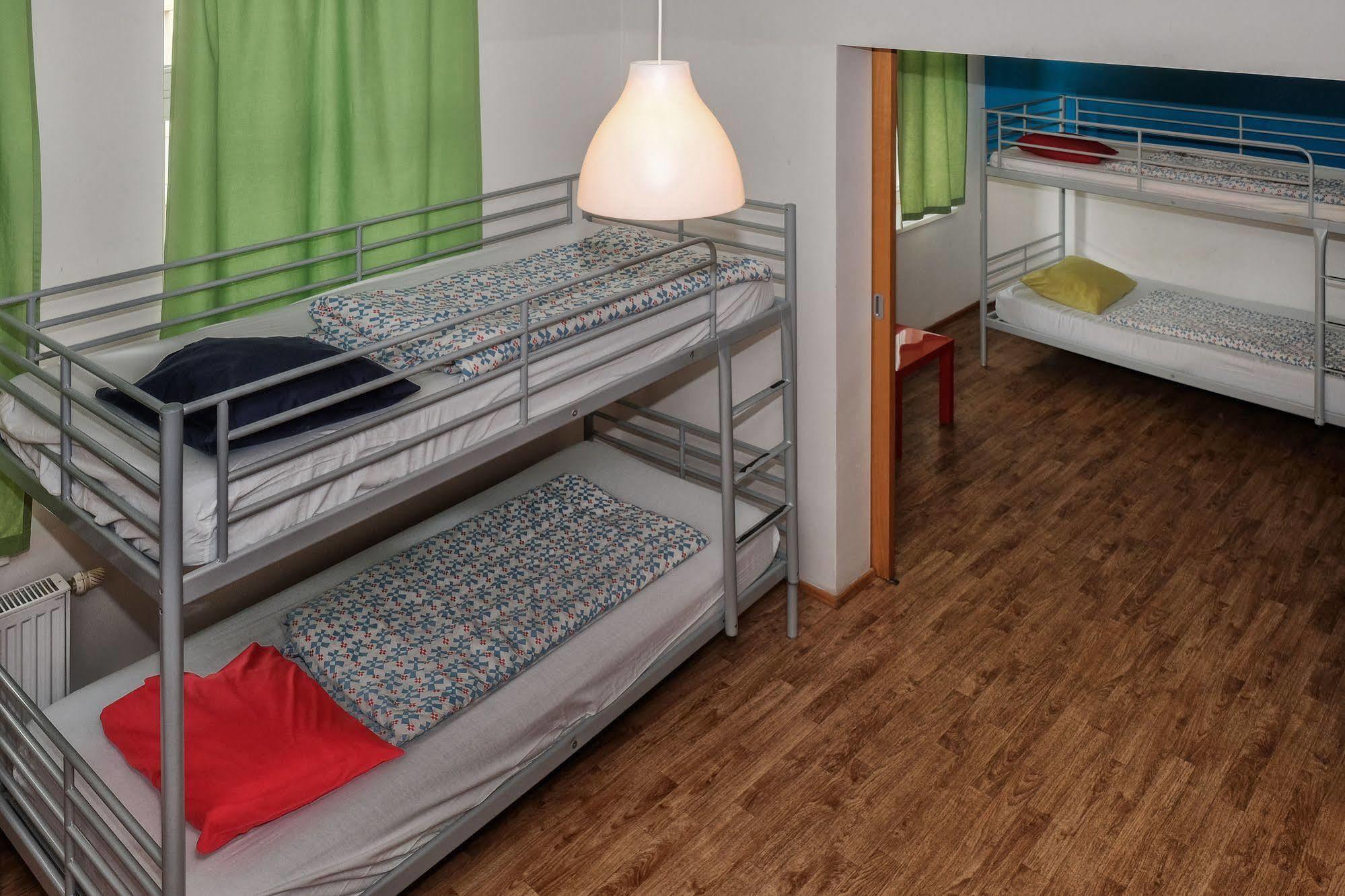 Hostel One Πράγα Εξωτερικό φωτογραφία