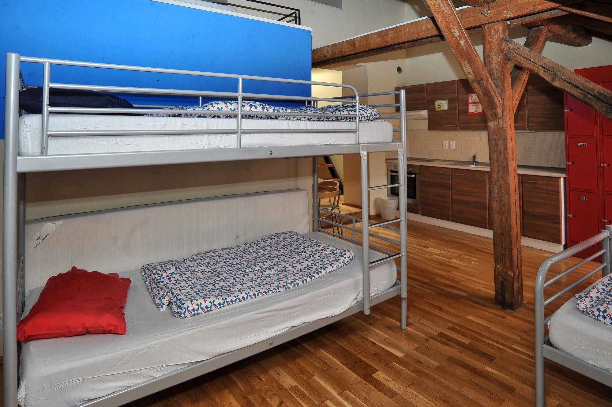 Hostel One Πράγα Εξωτερικό φωτογραφία